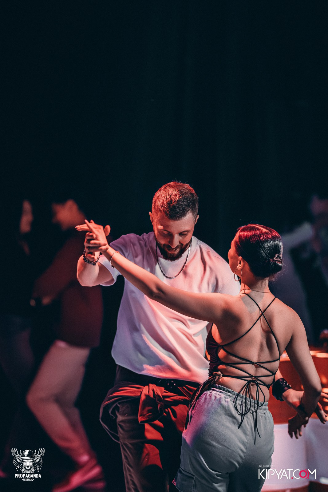 PROPAGANDA FESTIVAL. КИПЯТКОМ АЛМАТЫ!