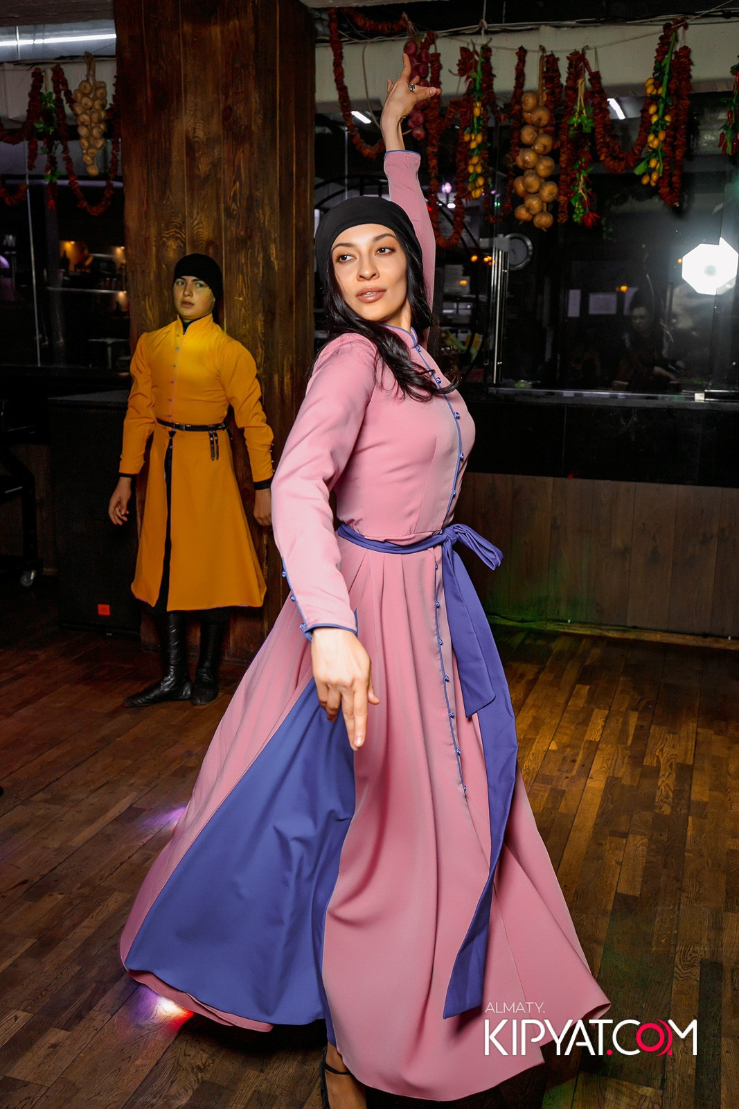 ВАХТАНГУРИ. КИПЯТКОМ АЛМАТЫ!