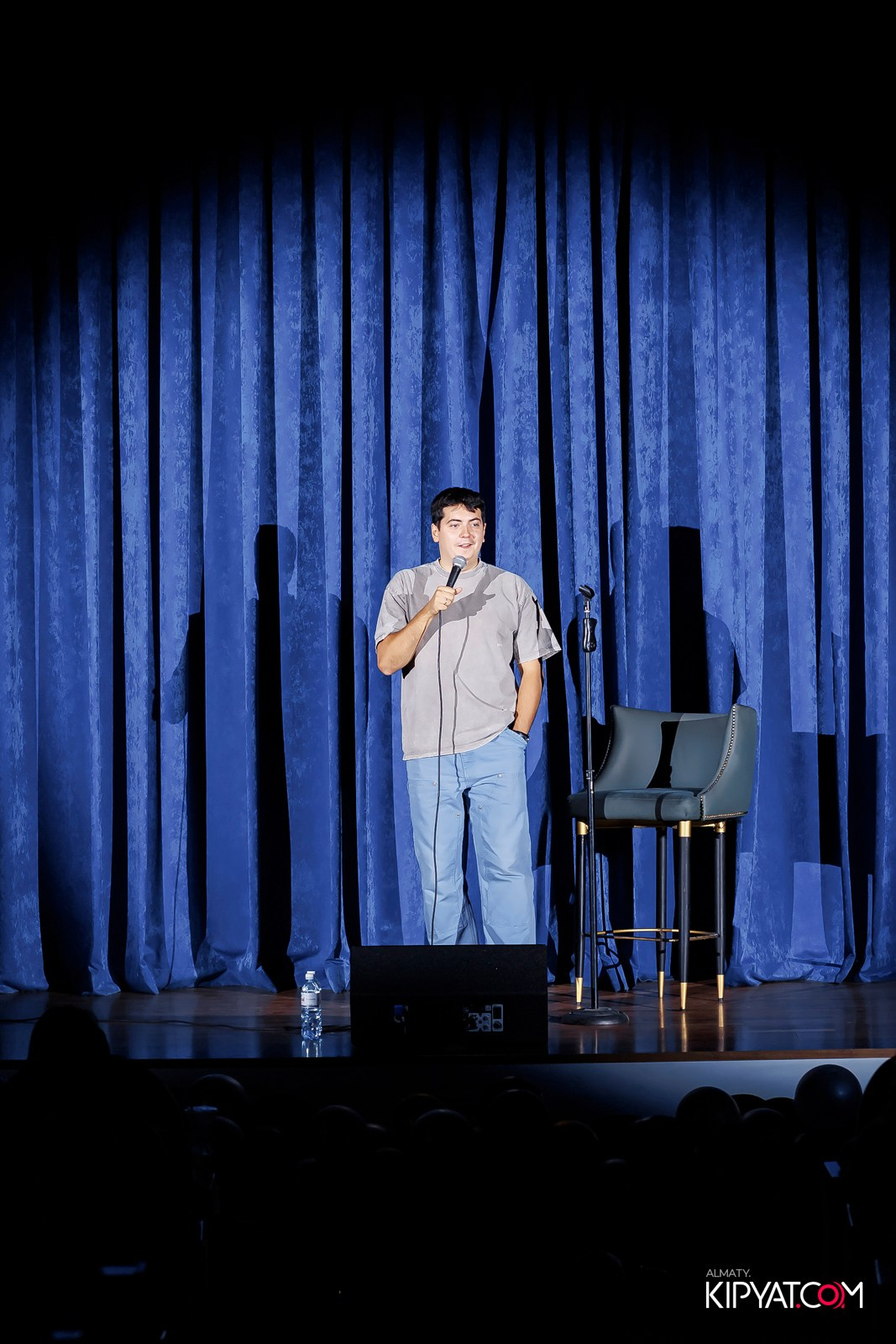 STAND UP КОНЦЕРТ АЛЕКСАНДРА МЕРКУЛЬ PART 1. КИПЯТКОМ АЛМАТЫ! Фотосъемка мероприятий в Алматы