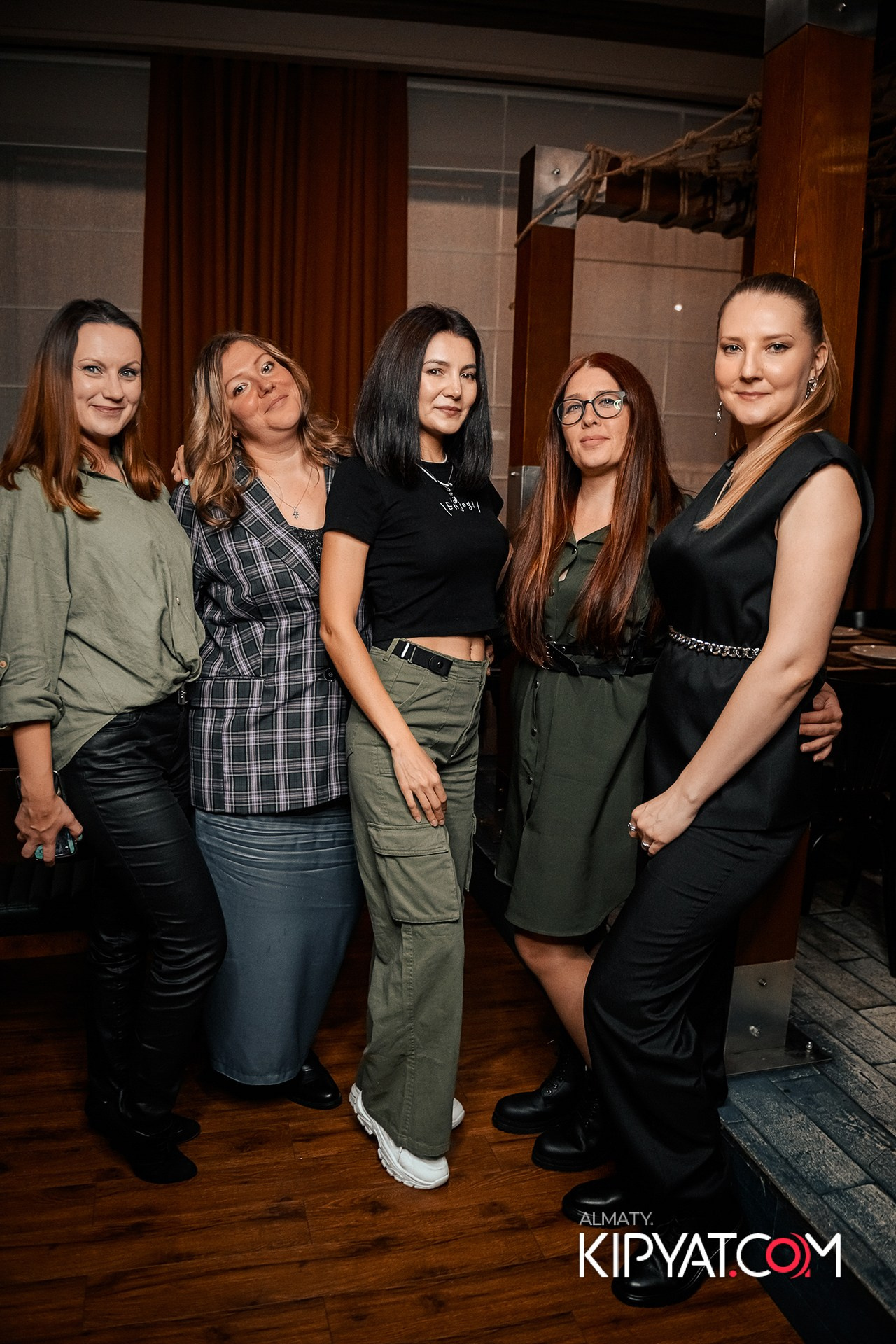 ЖИГУЛИ БАР. КИПЯТКОМ АЛМАТЫ!