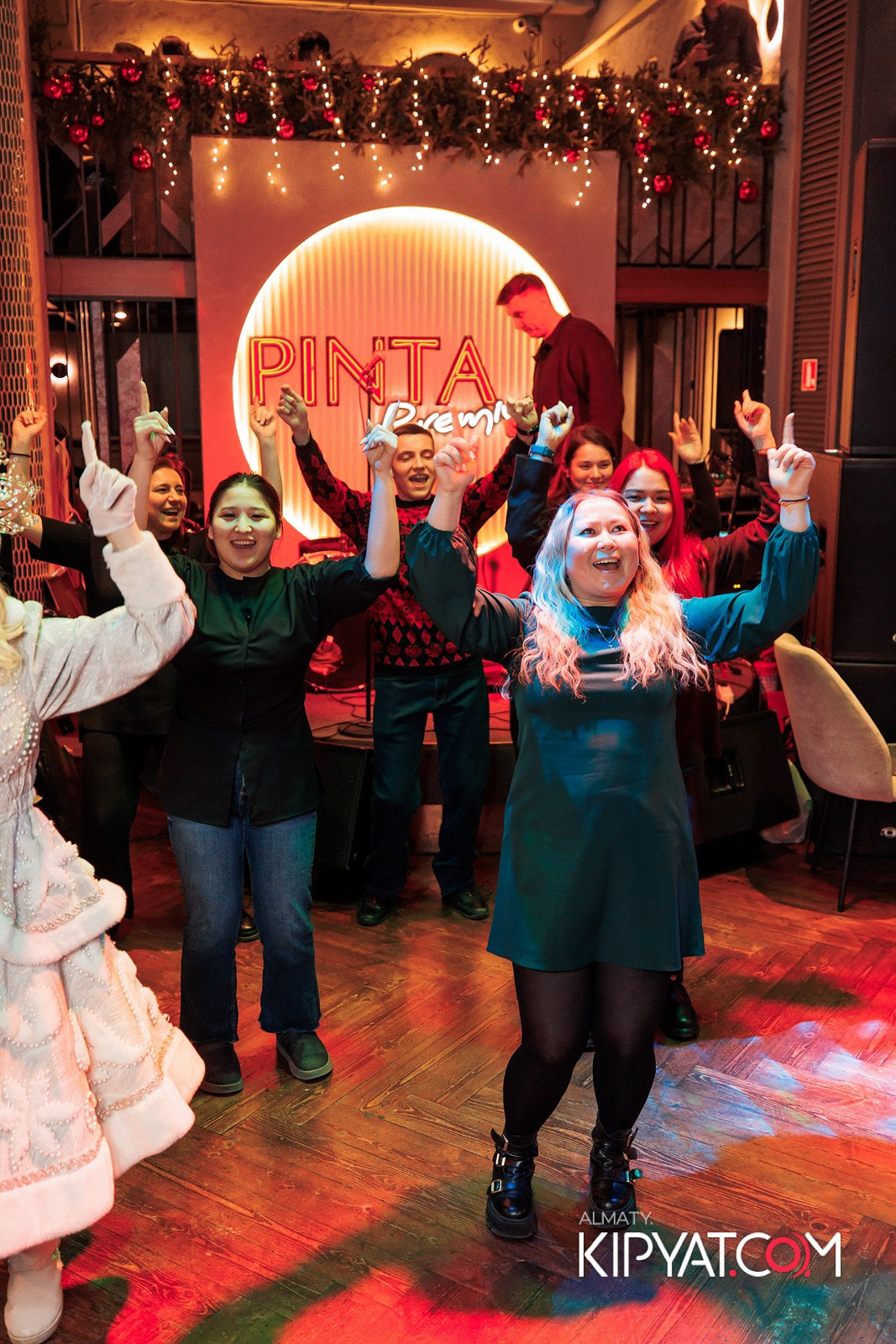 ПИНТА PREMIUM. КИПЯТКОМ АЛМАТЫ!