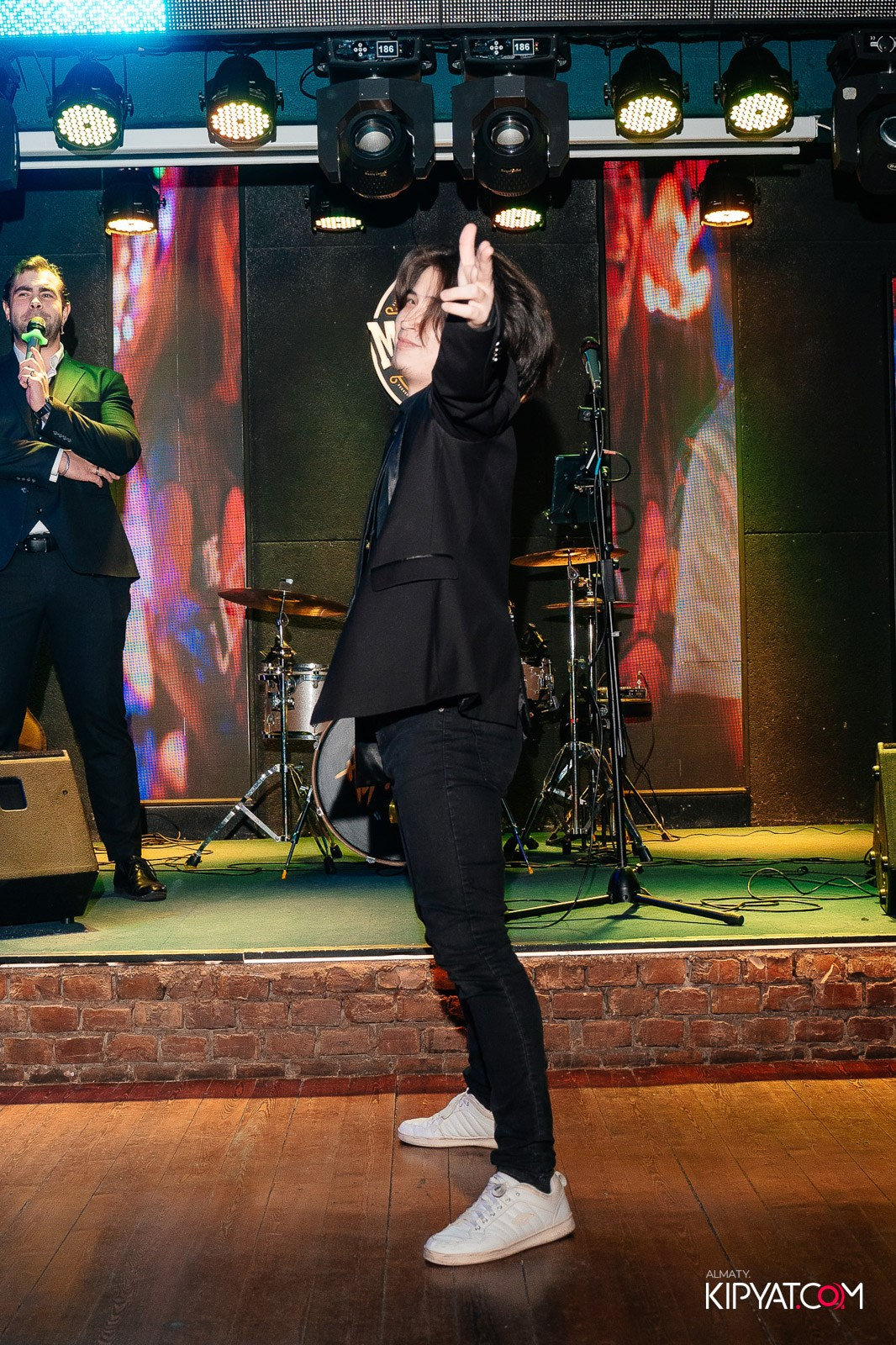 ДЕНЬ РОЖДЕНИЯ — MUNCHEN PUB NA PANFILOVA. КИПЯТКОМ АЛМАТЫ!