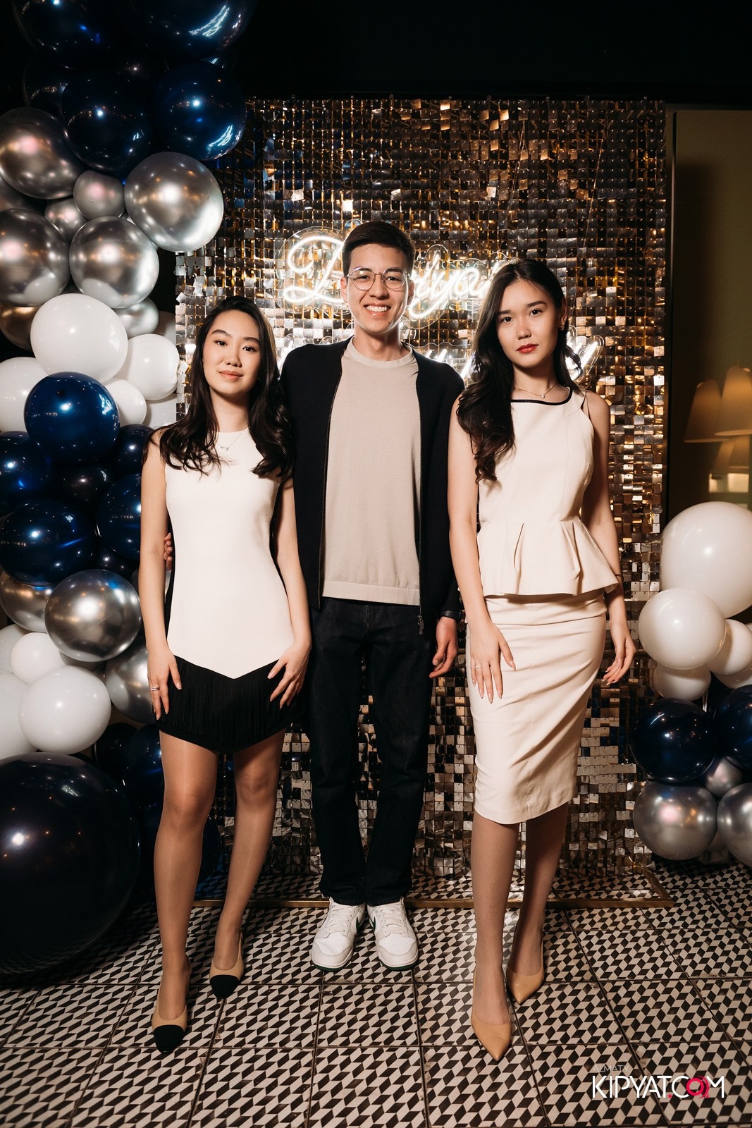 DARIYA'S BIRTHDAY PARTY. КИПЯТКОМ АЛМАТЫ!