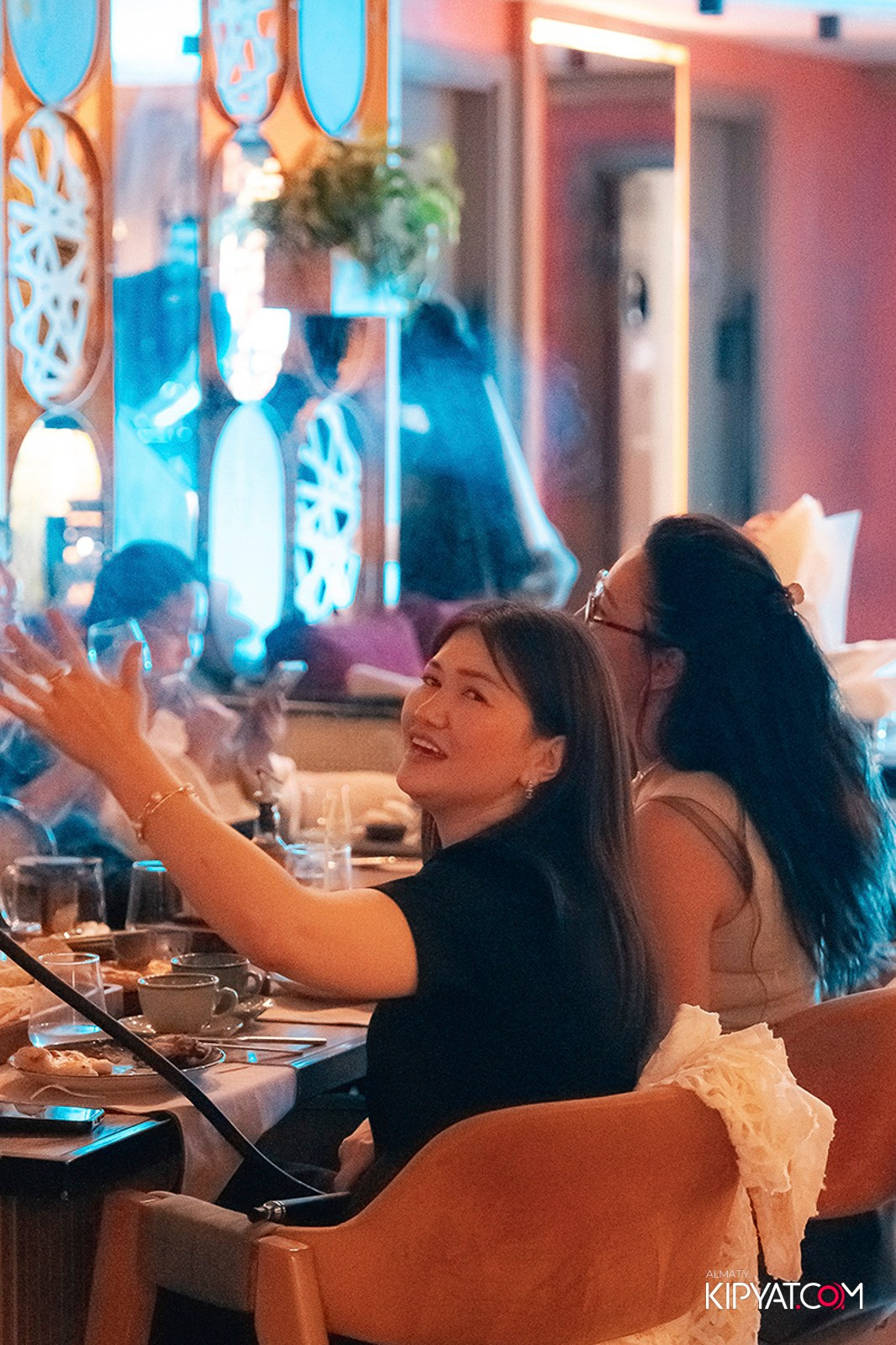 MODI RESTORANCHIK. КИПЯТКОМ АЛМАТЫ!