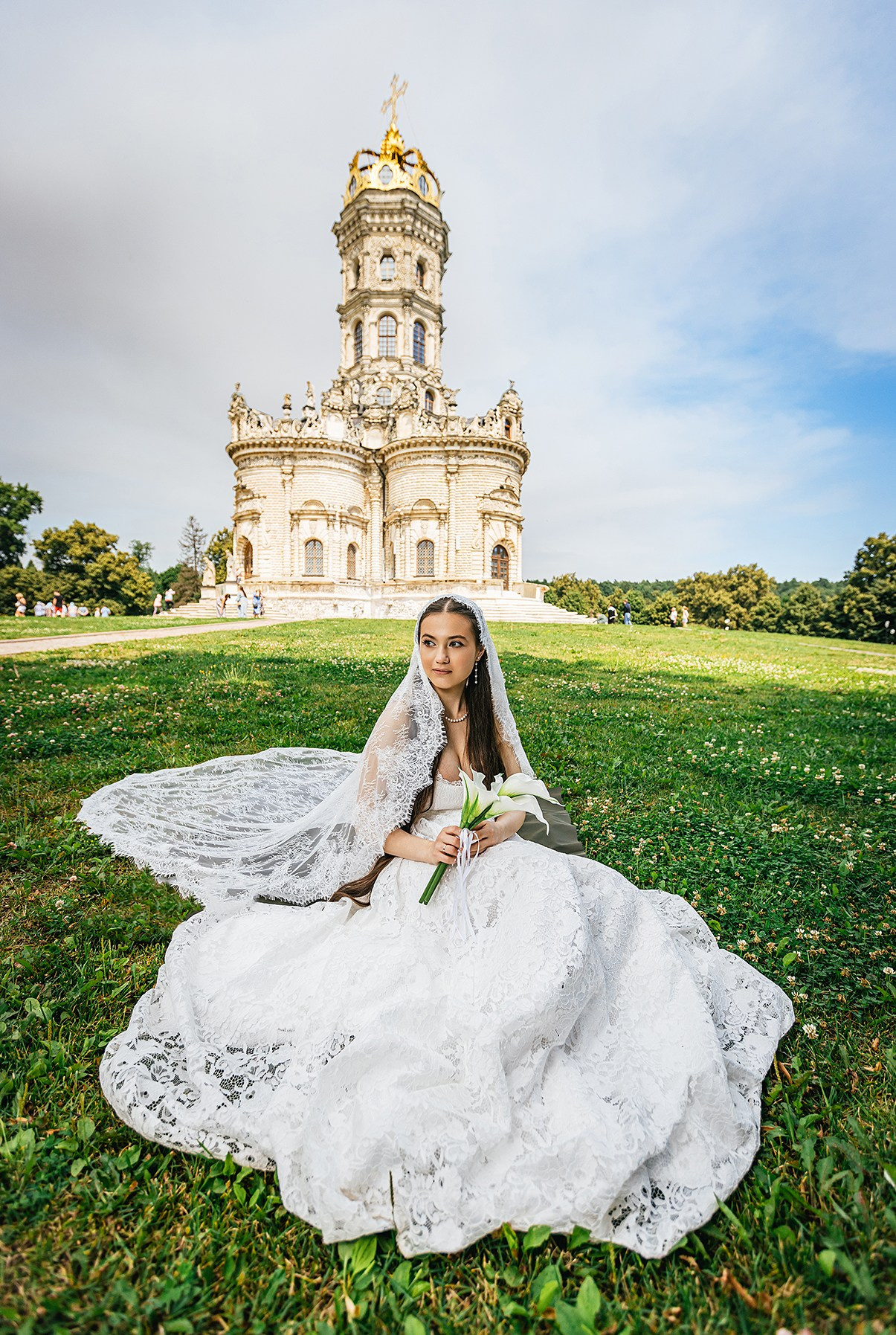 Руслан и София. Фотостудия в Москве LUXARTPHOTO