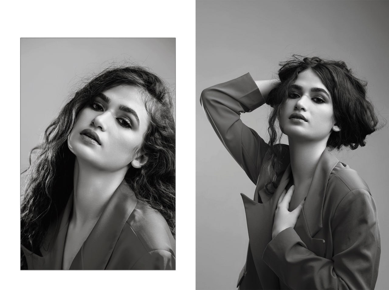 B&W. Фотограф Ольга Косенко в Москве