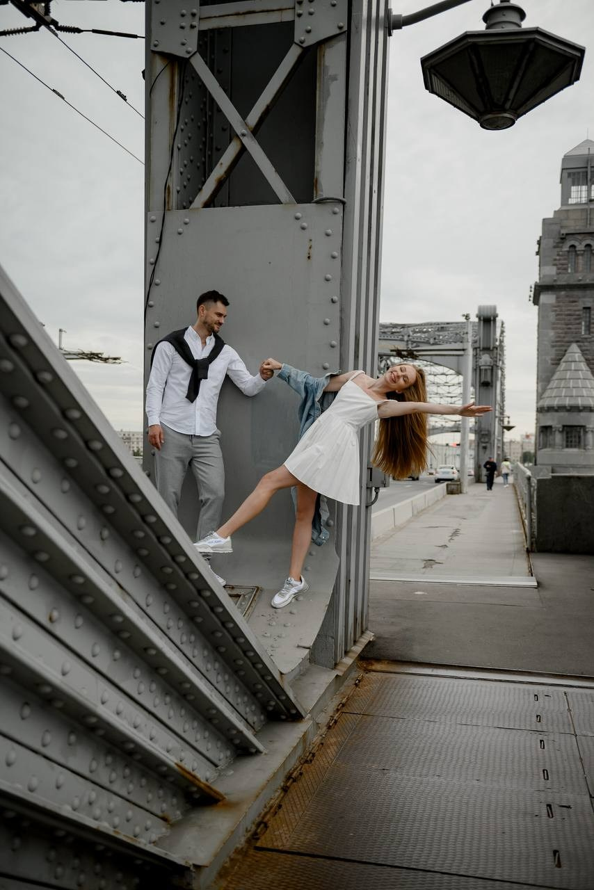 Свадебный фотограф в Минске Минчукова Анна