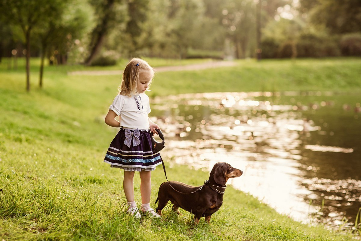 Семейные прогулки. Семейный фотограф в Санкт-Петербурге Анна Аверина