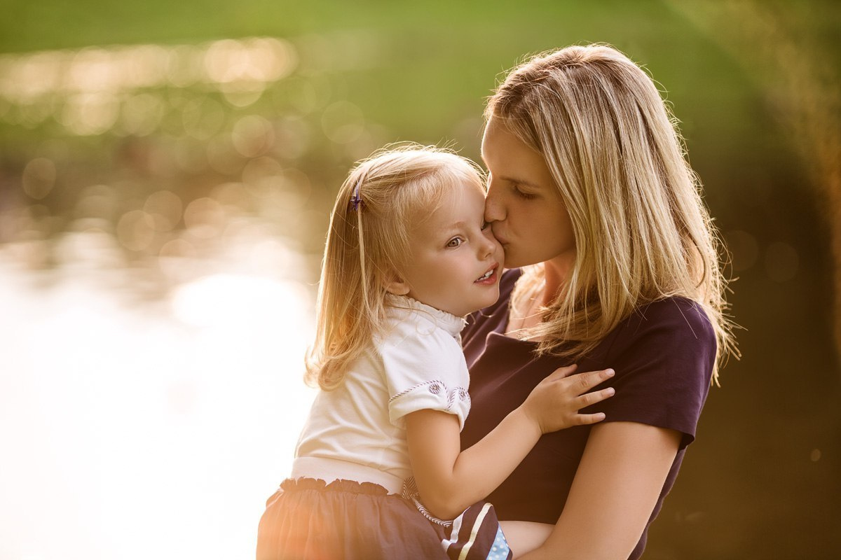 Семейные прогулки. Семейный фотограф в Санкт-Петербурге Анна Аверина