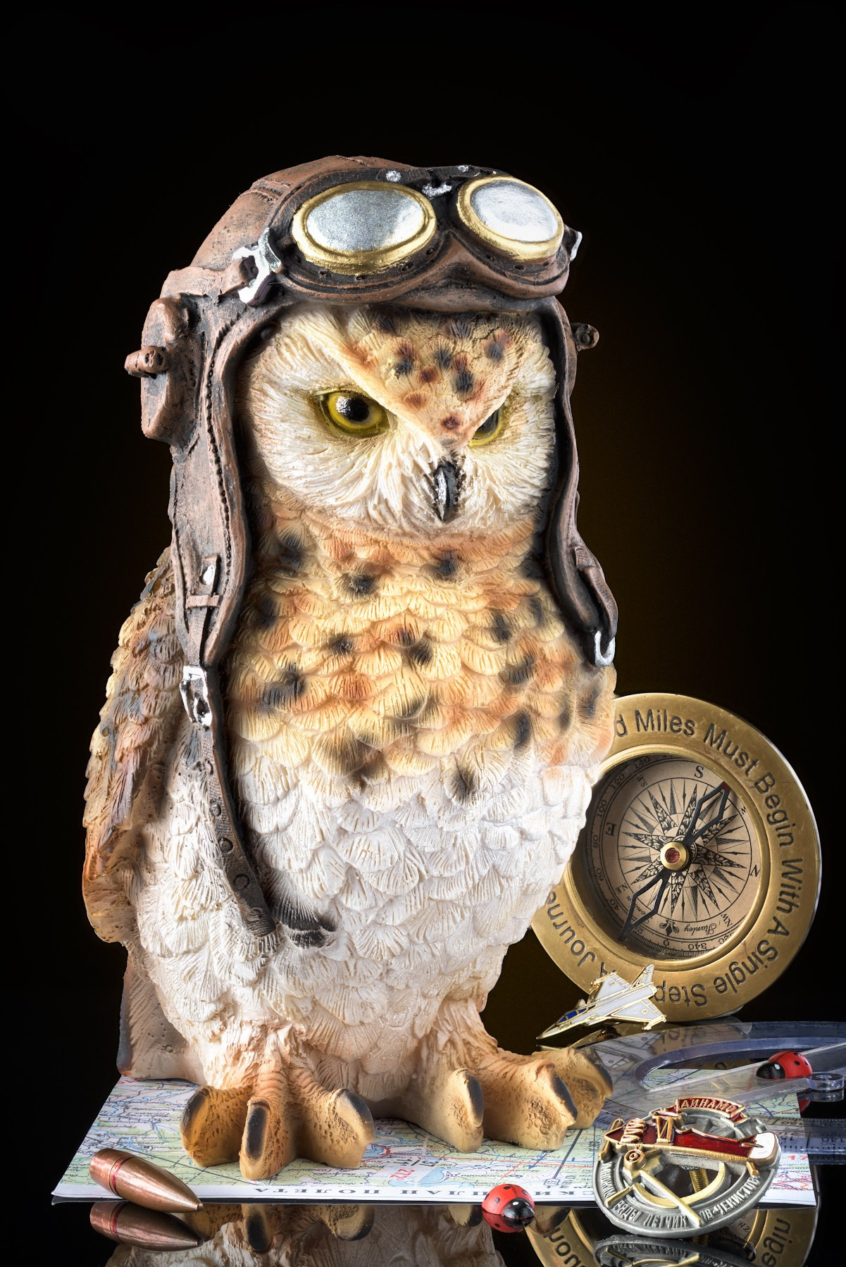 Художественный натюрморты, авторский стиль. Устремляясь ввысь… (фото от автора с ником Tom Fincher)