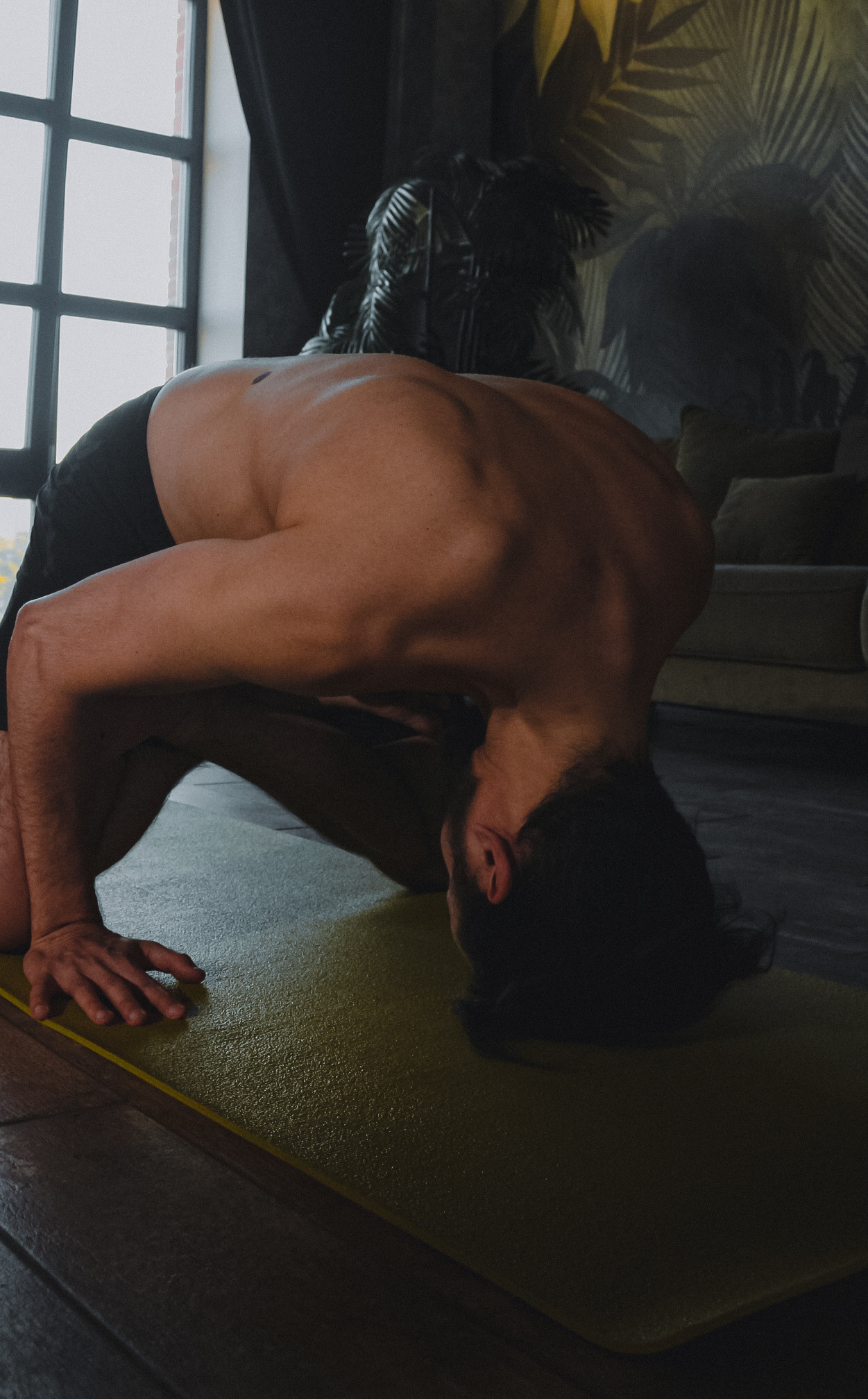 Йога. Коммерческий фотограф. Ростов-на-Дону. Дарья Константинова