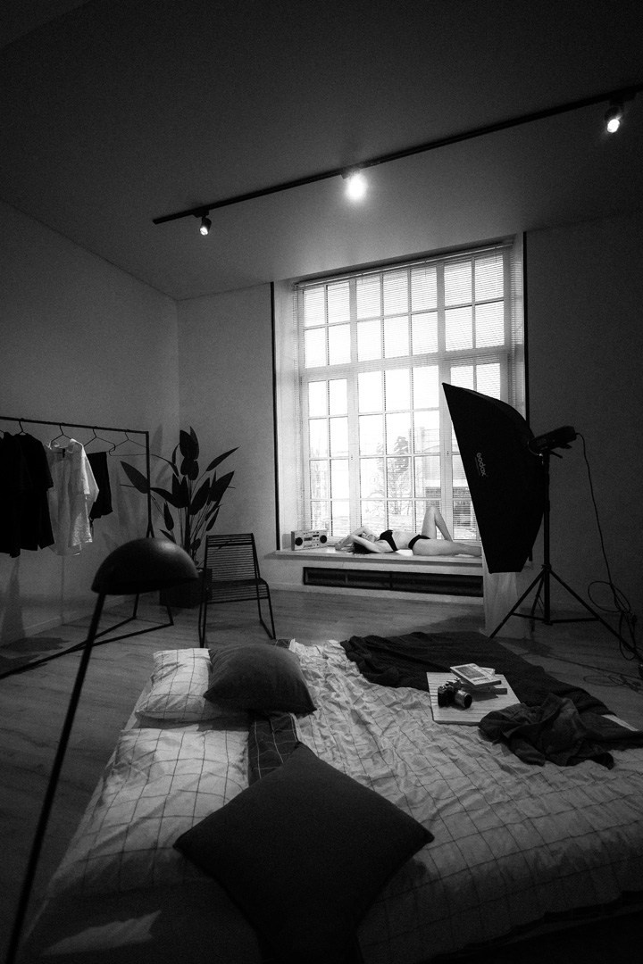 Maria. Самид Али, фотограф из Санкт-Петербурга, Россия