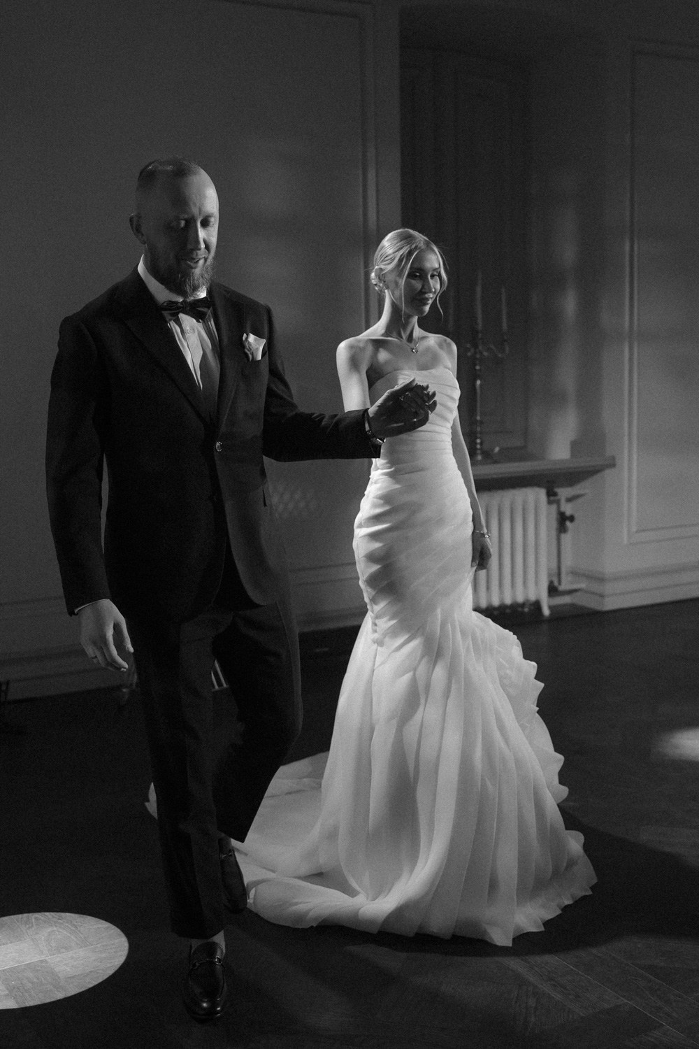 Michel. Свадебный фотограф Москва