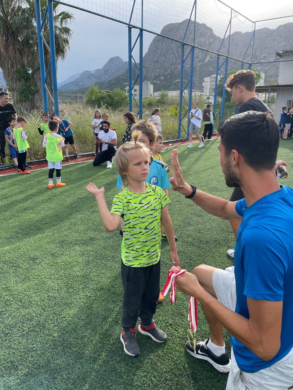 Анталия школа «Лидер». «LEADER» 🏆Спортивная школа в Батуми🥇