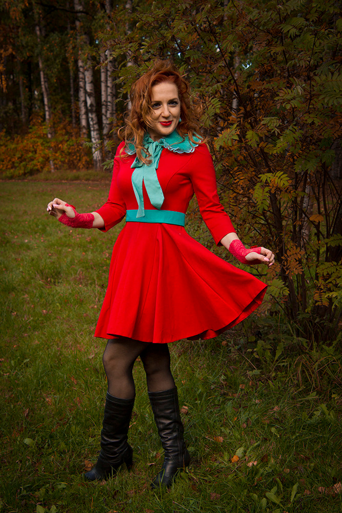 Портреты. Репортажный фотограф Ольга Добросинская в Санкт-Петербурге