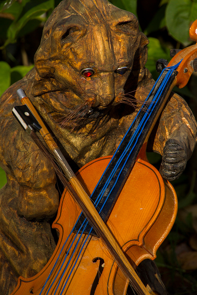 Скульптуры. Репортажный фотограф Ольга Добросинская в Санкт-Петербурге