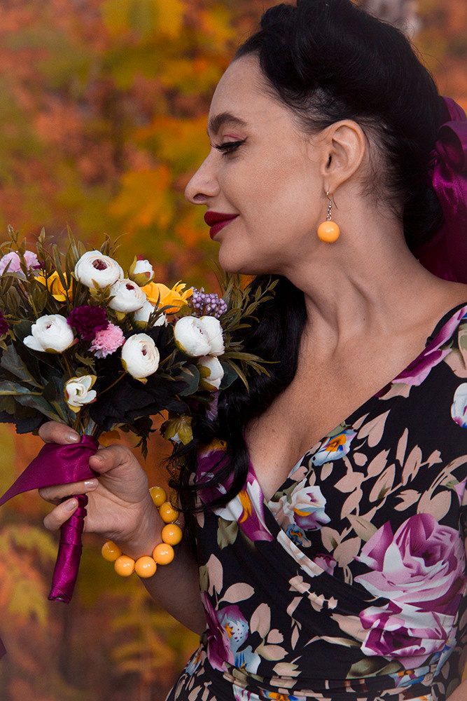 Портреты. Репортажный фотограф Ольга Добросинская в Санкт-Петербурге