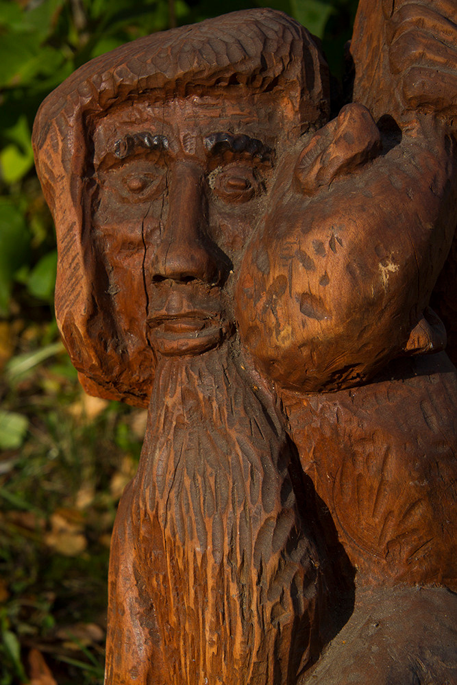 Скульптуры. Репортажный фотограф Ольга Добросинская в Санкт-Петербурге