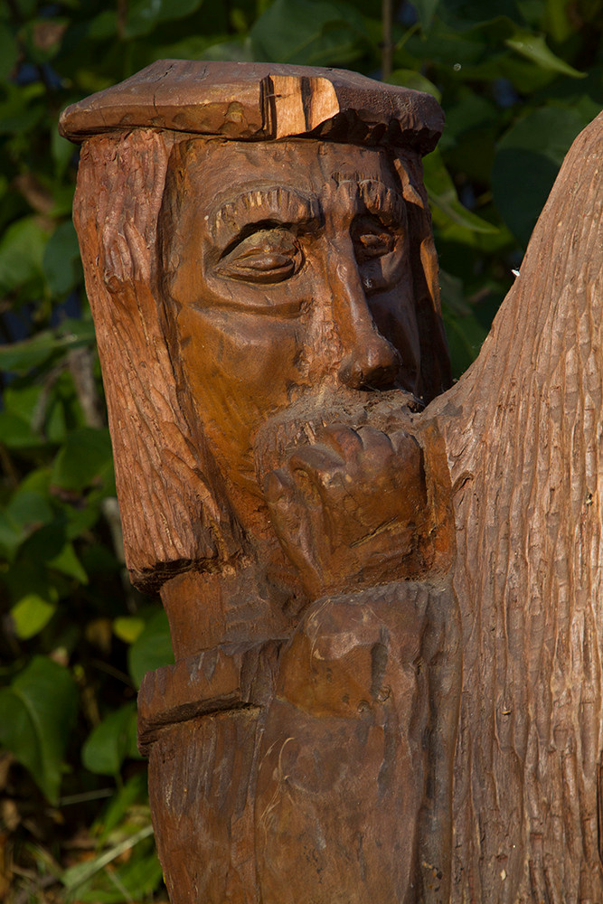 Скульптуры. Репортажный фотограф Ольга Добросинская в Санкт-Петербурге