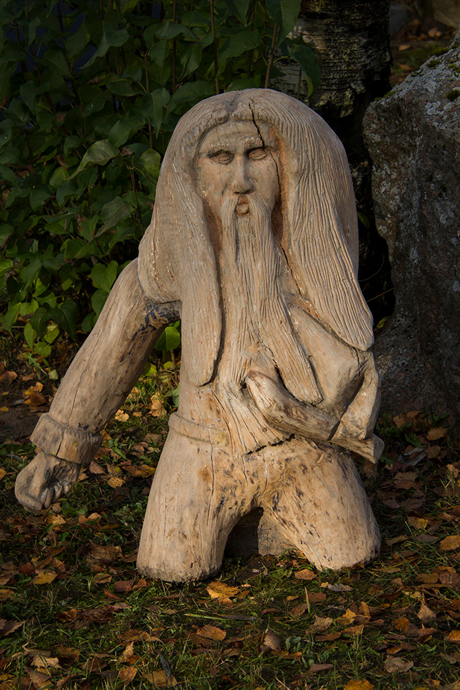 Скульптуры. Репортажный фотограф Ольга Добросинская в Санкт-Петербурге