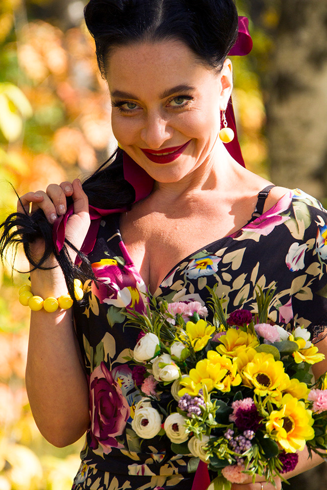 Портреты. Репортажный фотограф Ольга Добросинская в Санкт-Петербурге