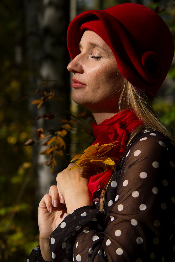 Портреты. Репортажный фотограф Ольга Добросинская в Санкт-Петербурге