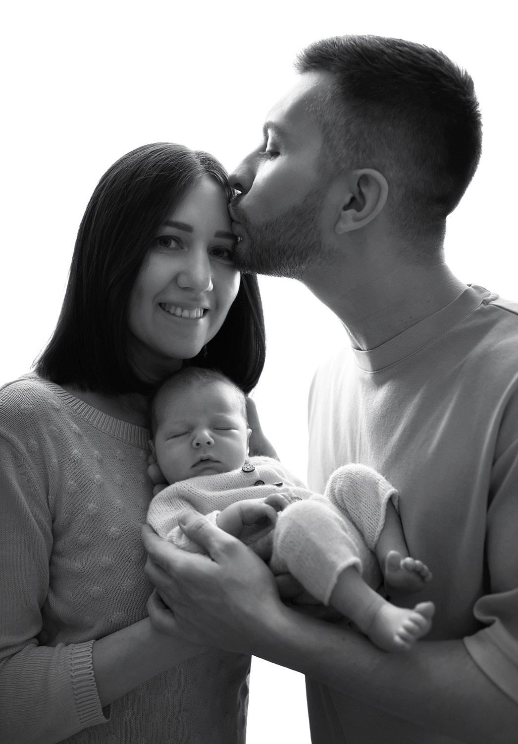 Портреты с семьей. Семейный, детский фотограф в Москве Дегтярева Анастасия