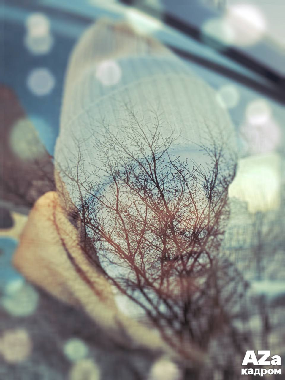 AZакадром «Отражения». Женский семейный фотограф Тула Москва Захарова Анна