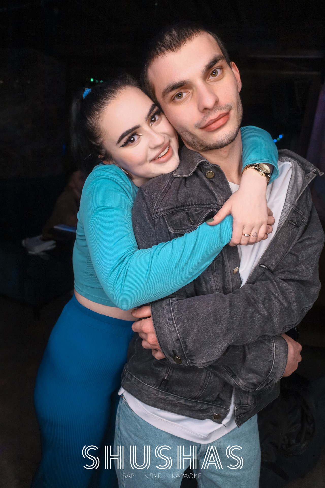 Shushas Арбат. Фотограф Владимир Молоканов