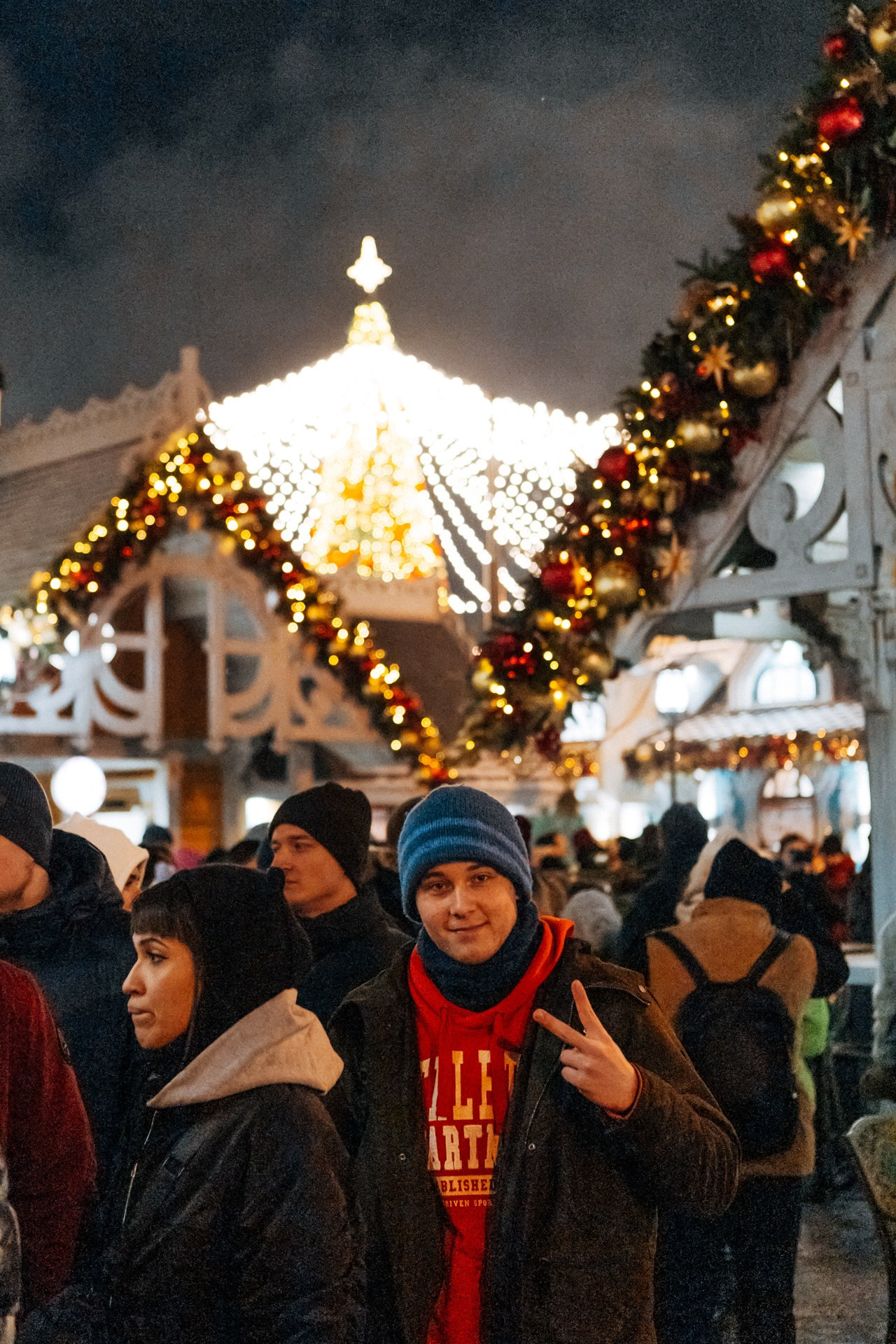 Московские сезоны. Фотограф Владимир Молоканов