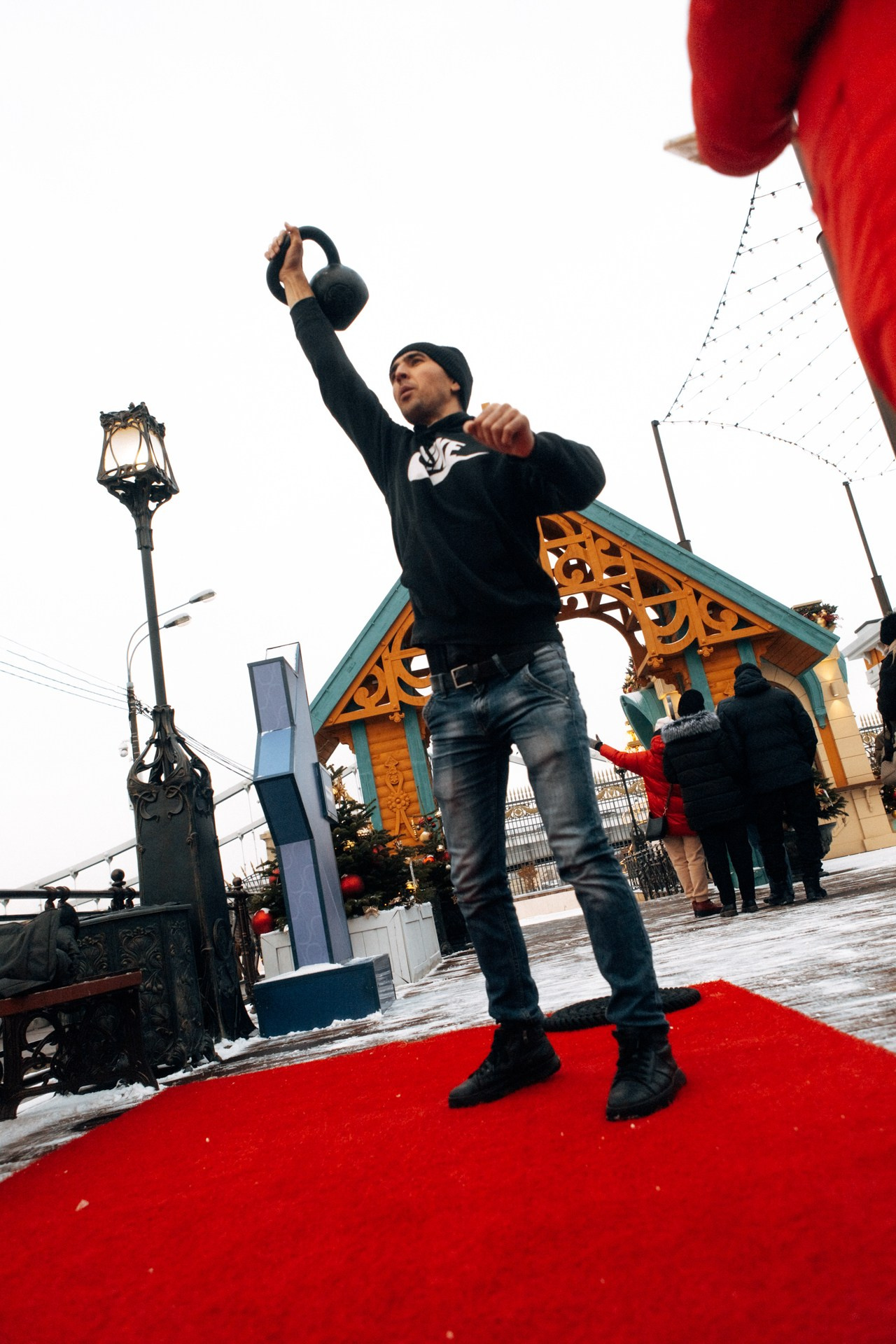 Московские сезоны. Фотограф Владимир Молоканов