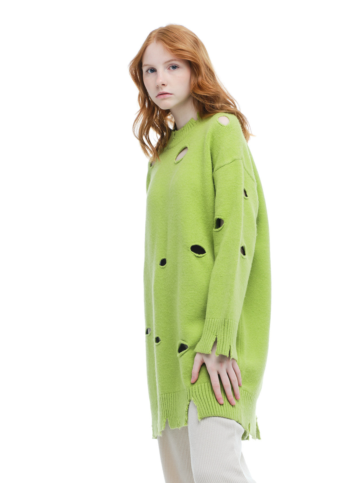 Рекламная съемка одежды. Фотограф Федор Захаров