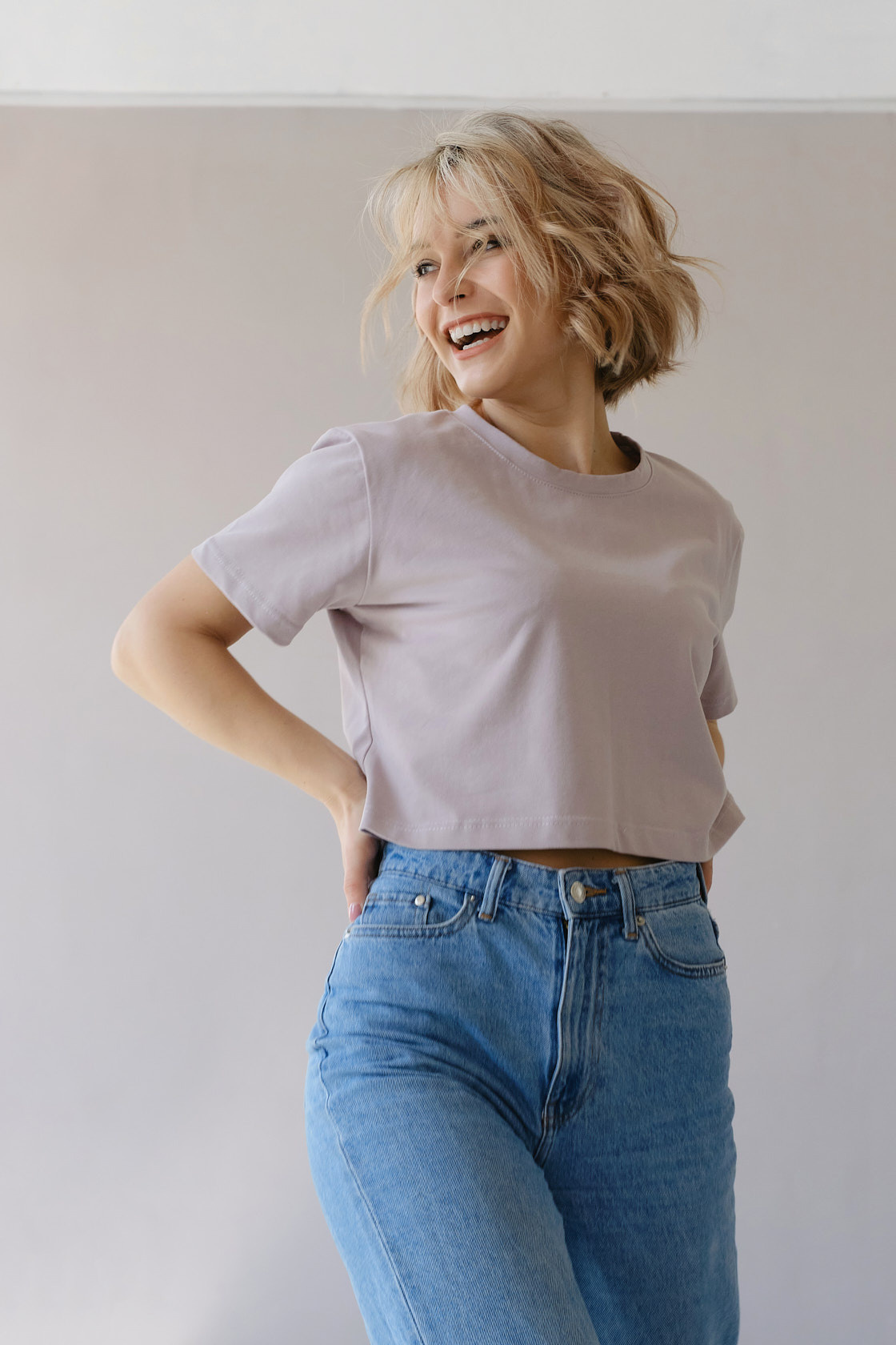 Рекламная съемка одежды. Фотограф Федор Захаров