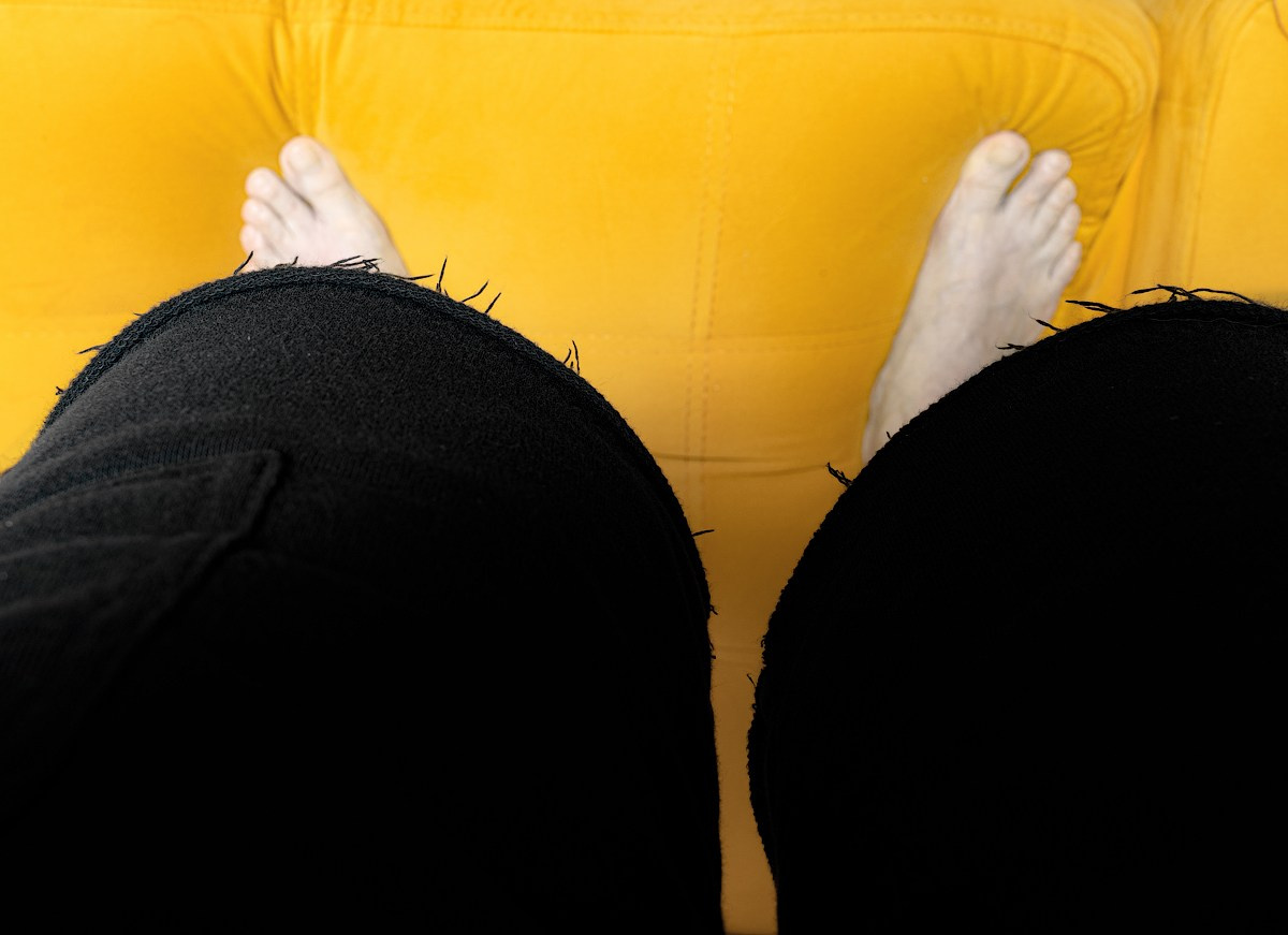 Работа «Это искусство или можно выкинуть?». Арт-фотограф Виктория Забродина