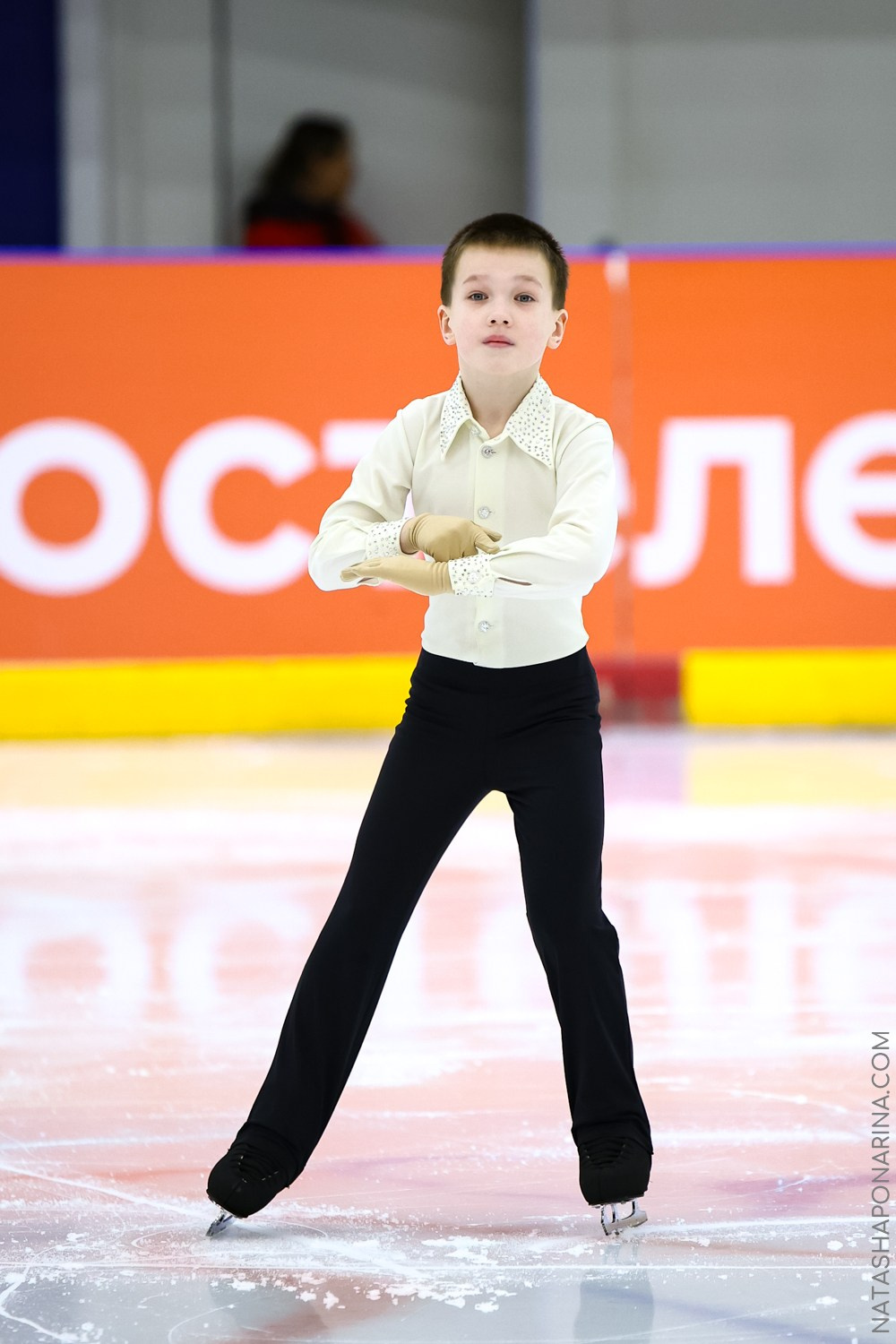 Соревнования в СШОР АФК 3ЮН разряд. ФК Фотограф в Санкт-Петербурге Наталья Понарина