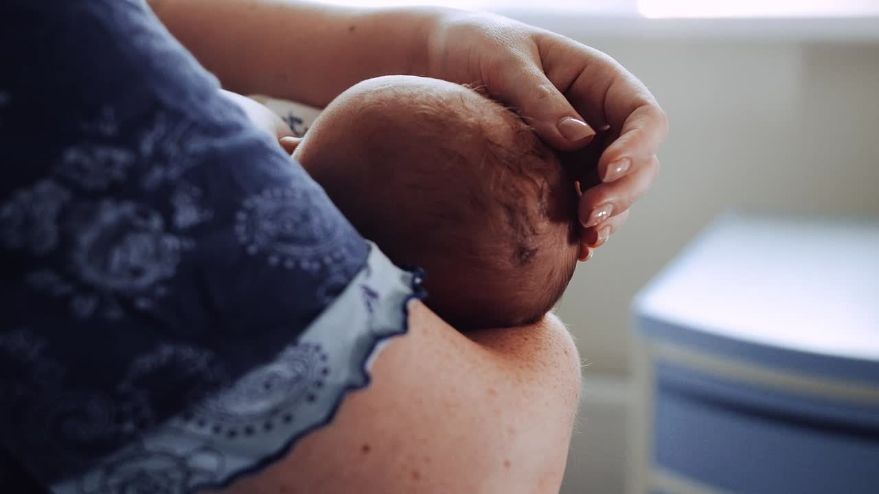 Видео выписки из роддома г. Красногорск. Детская фото и видео съёмка