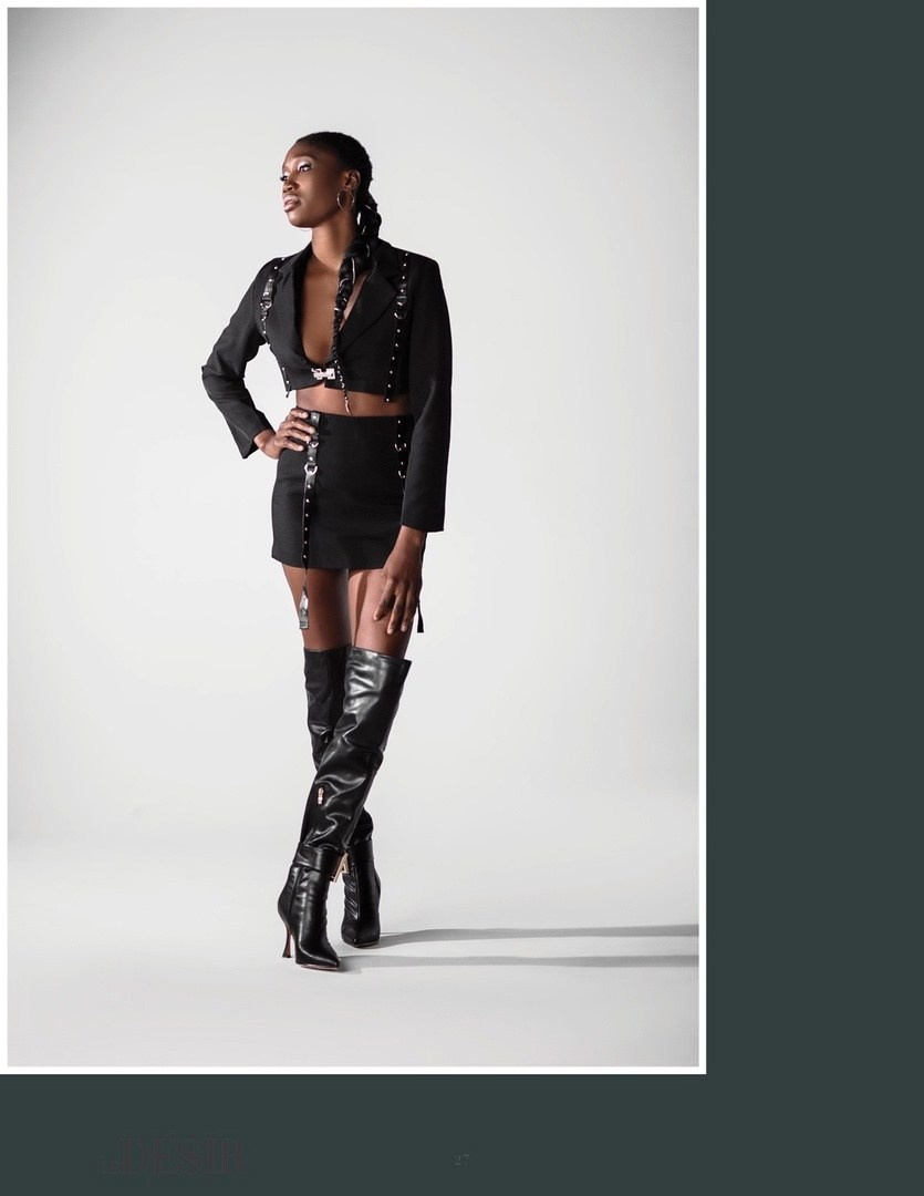 LOANA. THE FAME MODELS