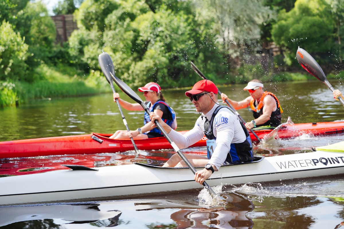 Рощинский Марафон. Репортажный и семейный фотограф в Санкт-Петербурге Тарас Марченко