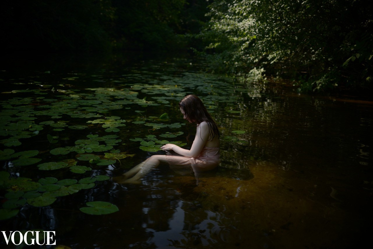 Арт фотограф Алина Гребешкова, Химки, Москва