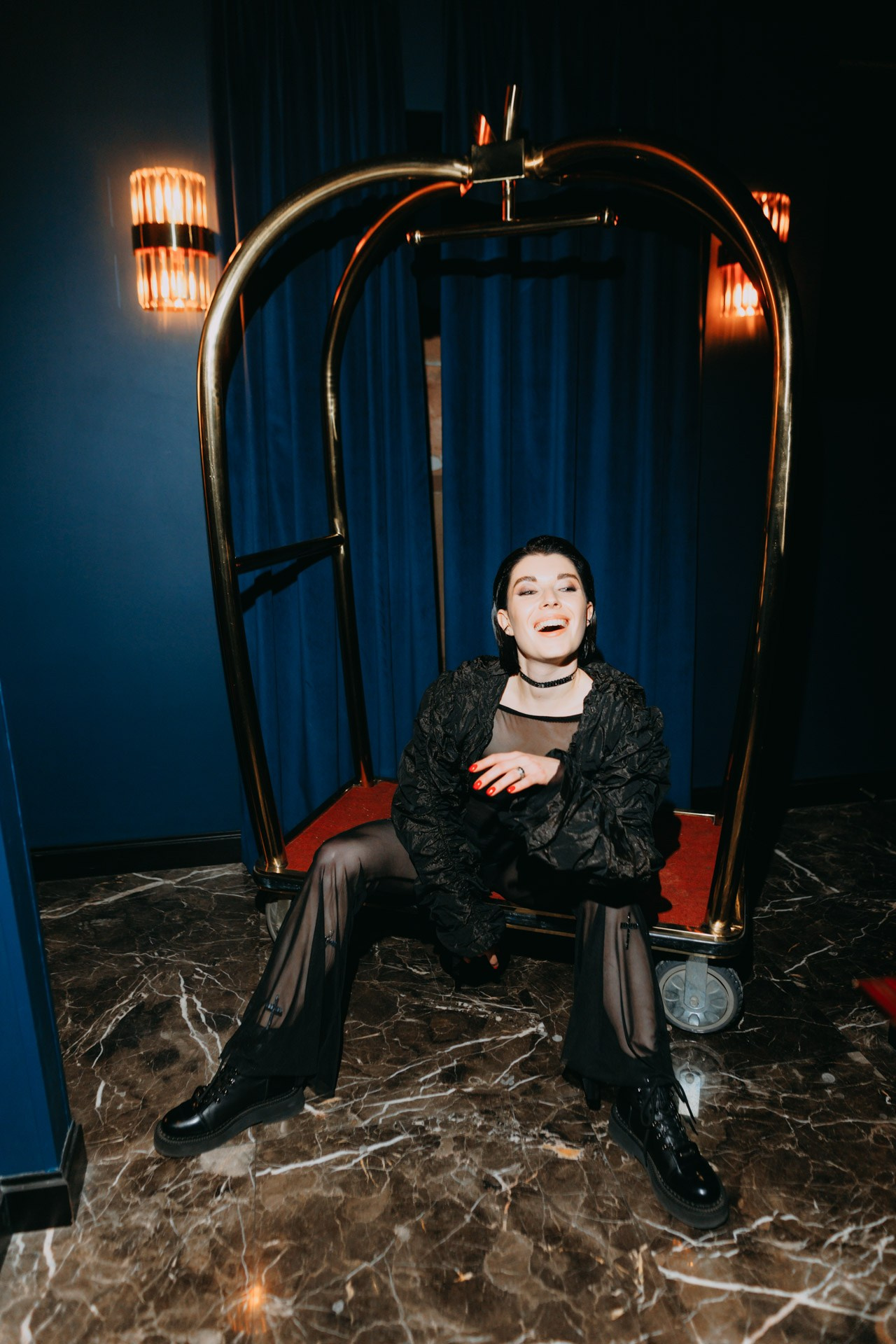 Cava. Night2Day Санкт-Петербург