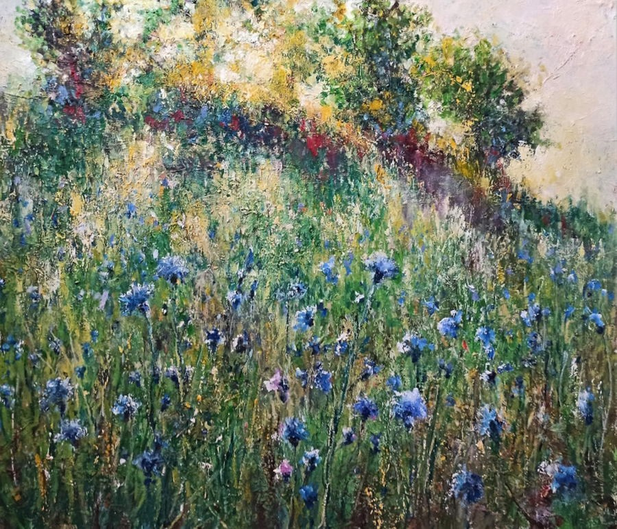 Муртазин Ильгиз Мухаметхазиевич. Галерея участников Российской Премии Искусств