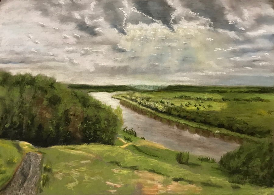 Соколов Сергей Геннадьевич. Галерея участников Российской Премии Искусств