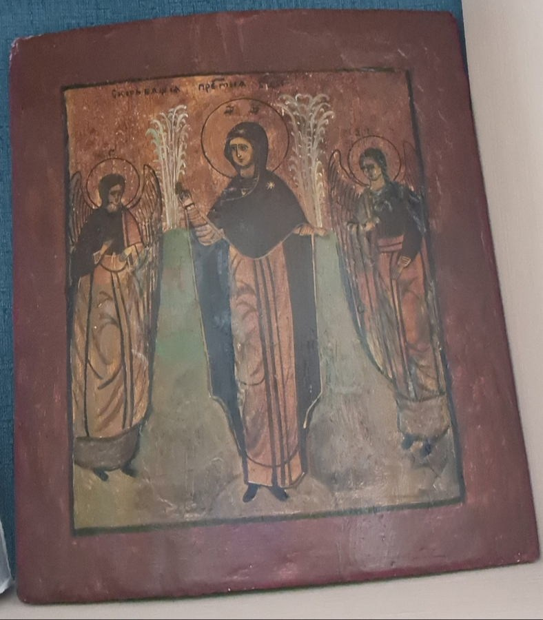 Регулярный Иван Владимирович. Галерея участников Российской Премии Искусств