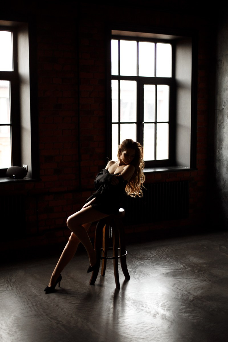 Лена. Главная