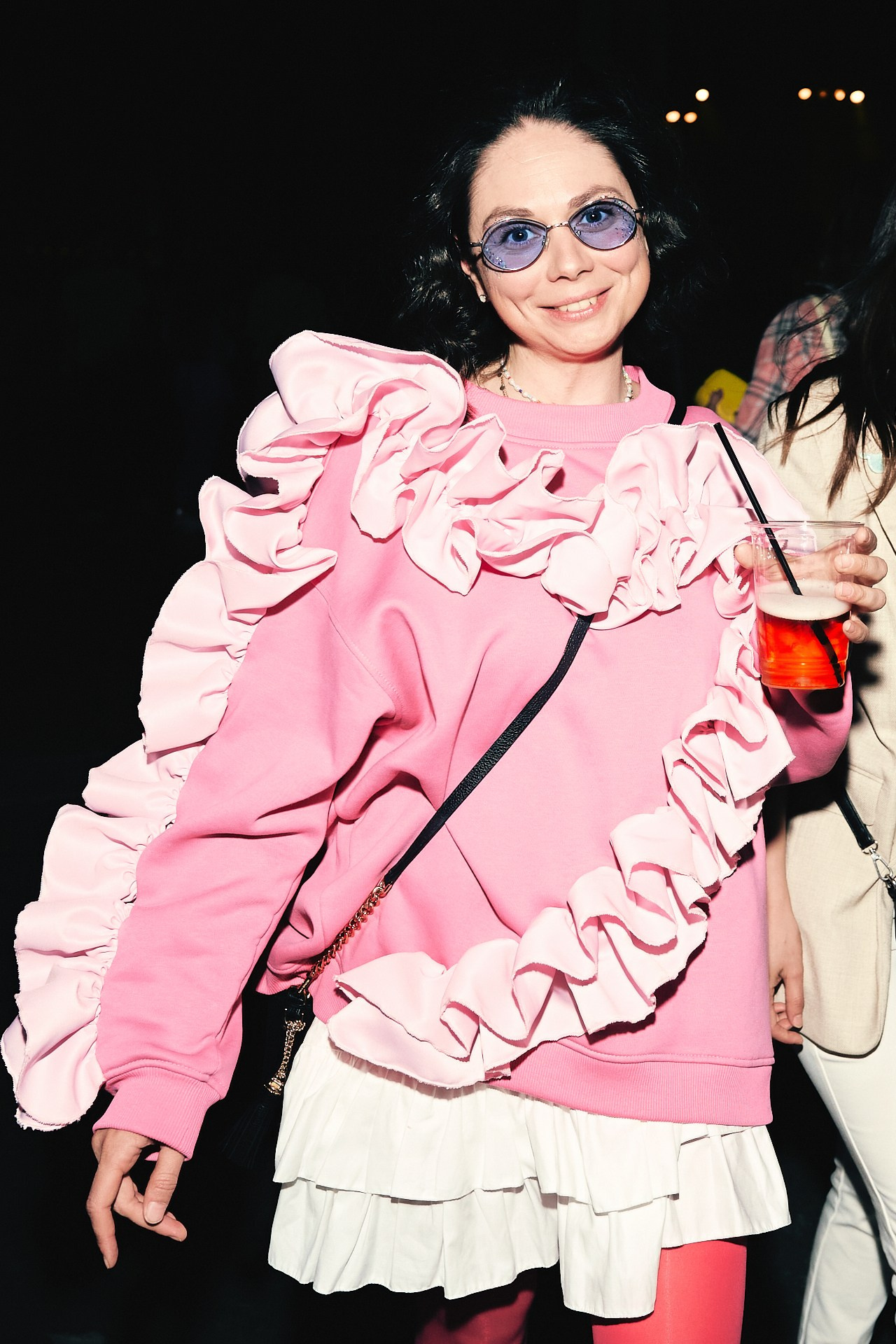 Морская вечеринка в Севкабель Порту. Фотограф Перминов Никита СПБ