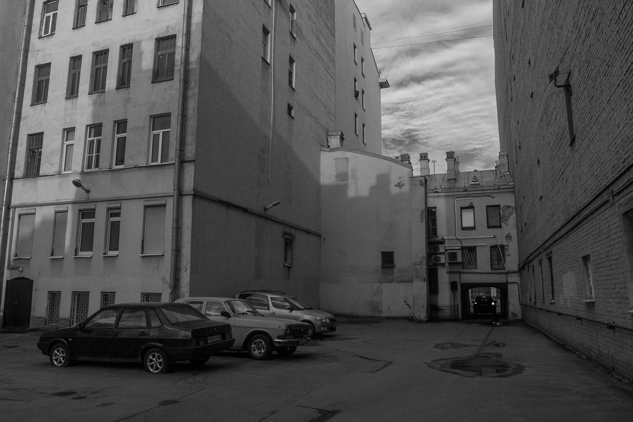 Питер. Фотограф Cyberkyrie