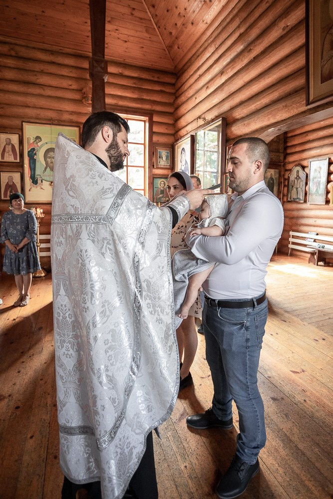 Крещение. Выпускные альбомы Майкоп, Краснодар Елена Золотарева