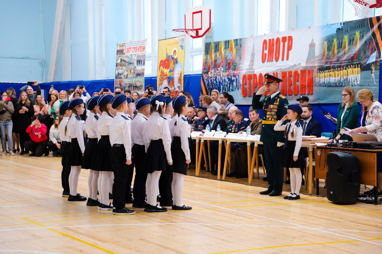 Кадеты и Юнармия. K-pop (и не только) фотограф в Москве Светлана Полякова