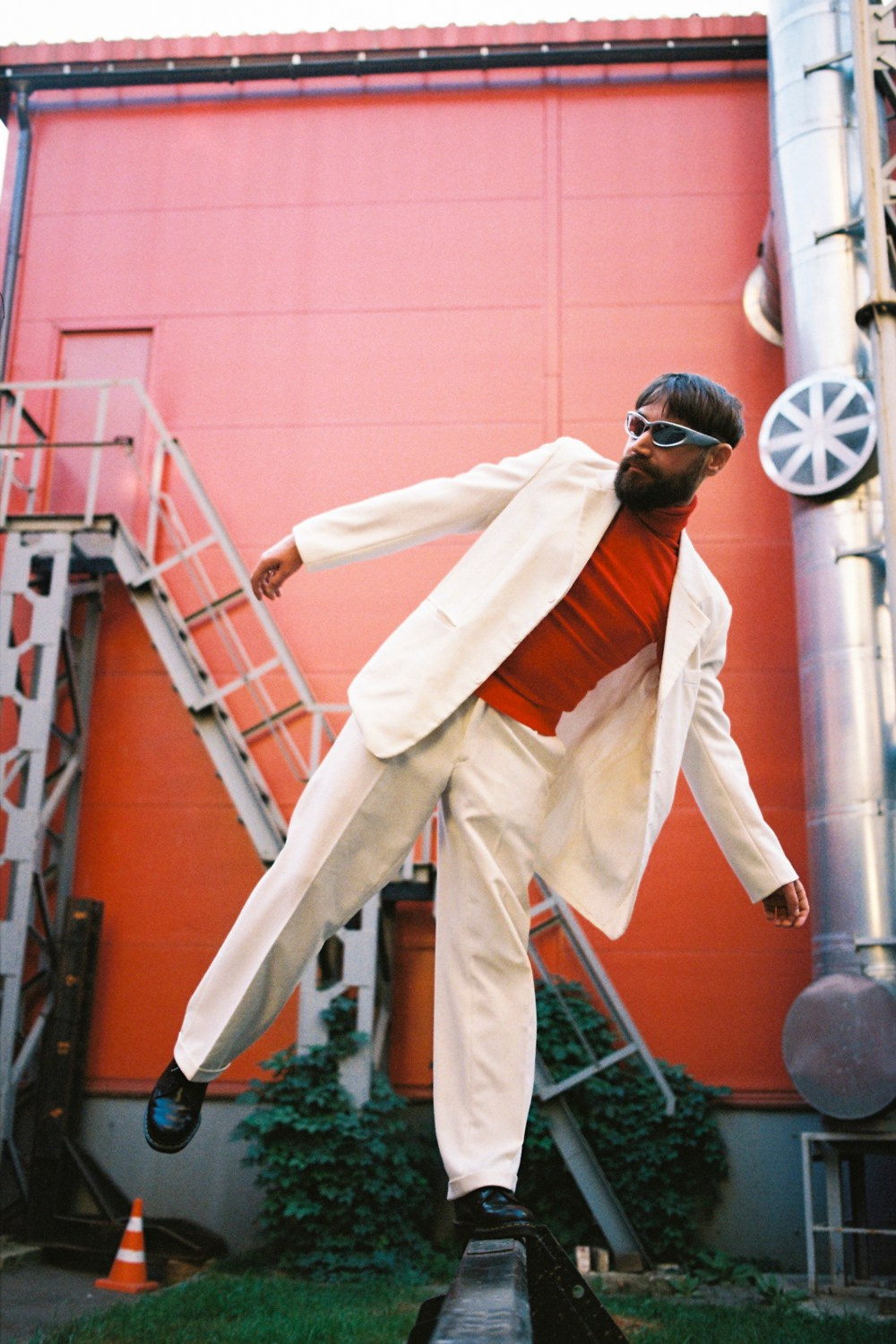 Саша Джейк. Художественная фотография. Фотография на плёнку. Илья Вараксин