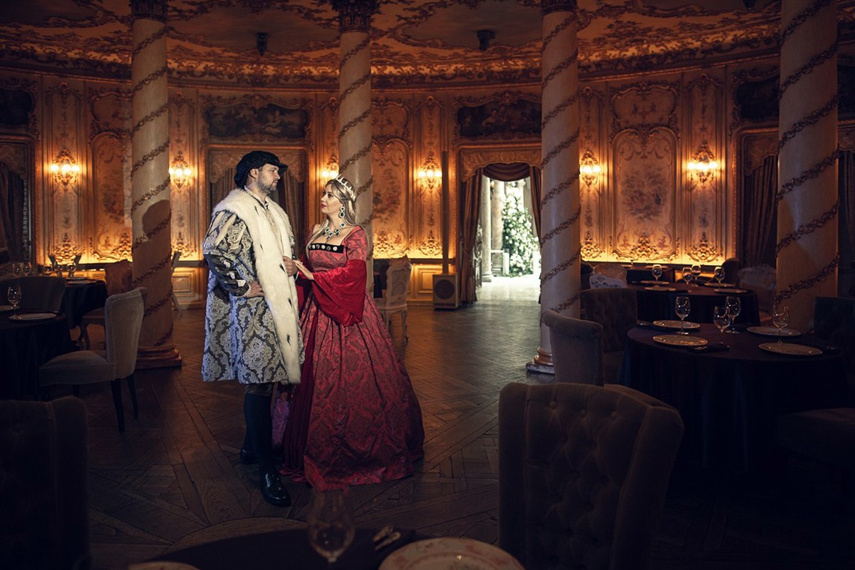 Стилизованные фотосессии. Свадебный и репортажный фотограф в Москве и Московской области